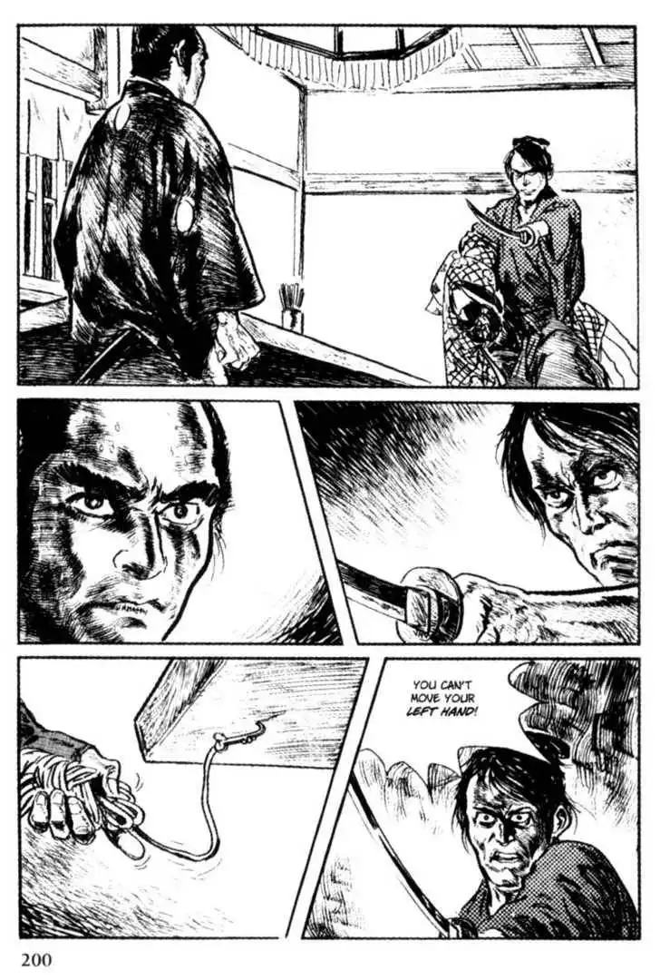Samurai Executioner Chapter 21 20